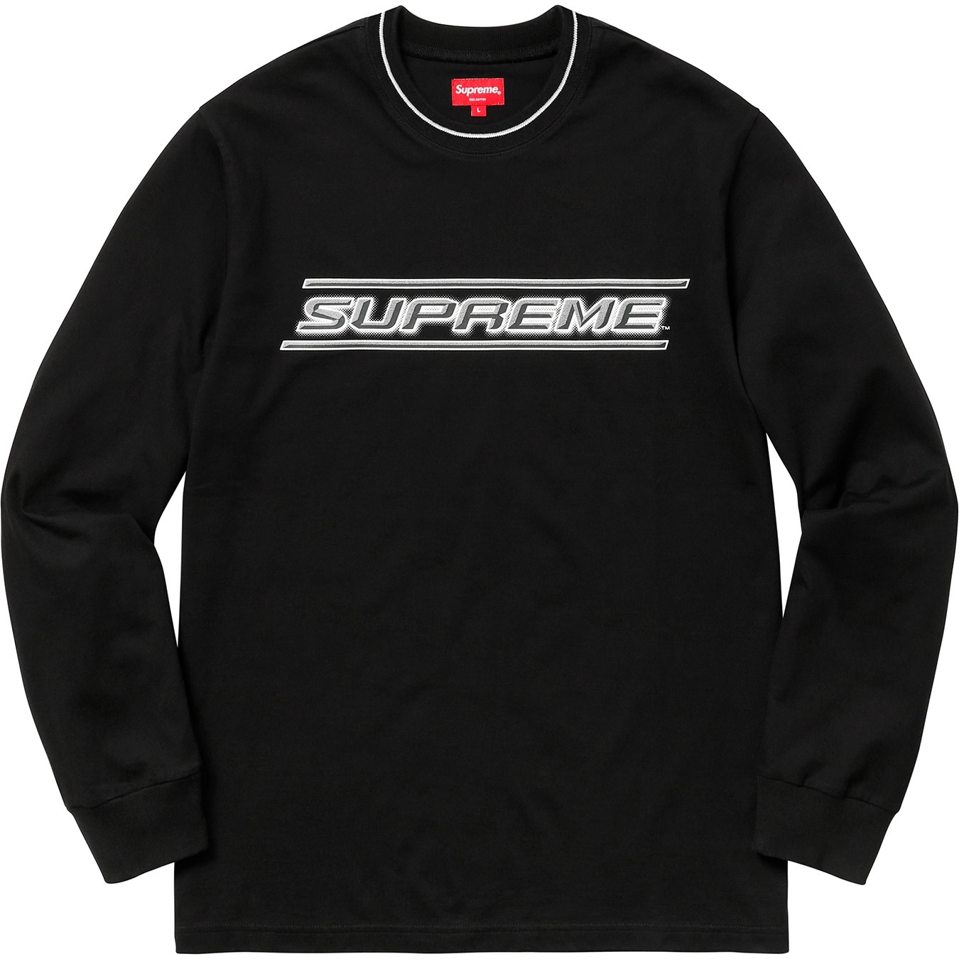 Bevel L/S Top view 7